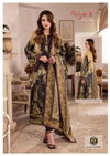 Alija B Vol 27 By Keval Heavy Cotton Luxury Pakistani Dress Material Wholesale Online
